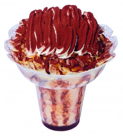 コットンスノーキャンディ ティラミス(669円) /画像提供:ダスキン
