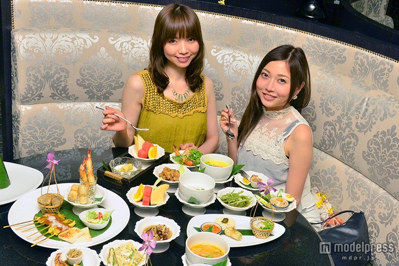 “味も雰囲気も重視”欲張り女子はタイでプチプラ贅沢ディナー