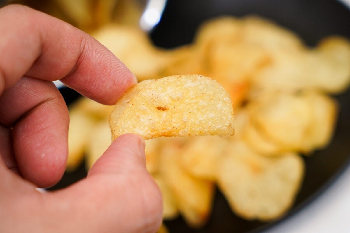 ポテトチップス