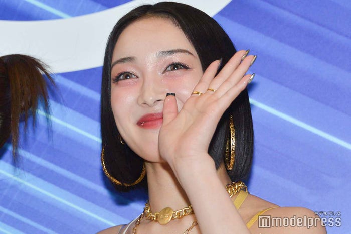 ジュリン(C)モデルプレス