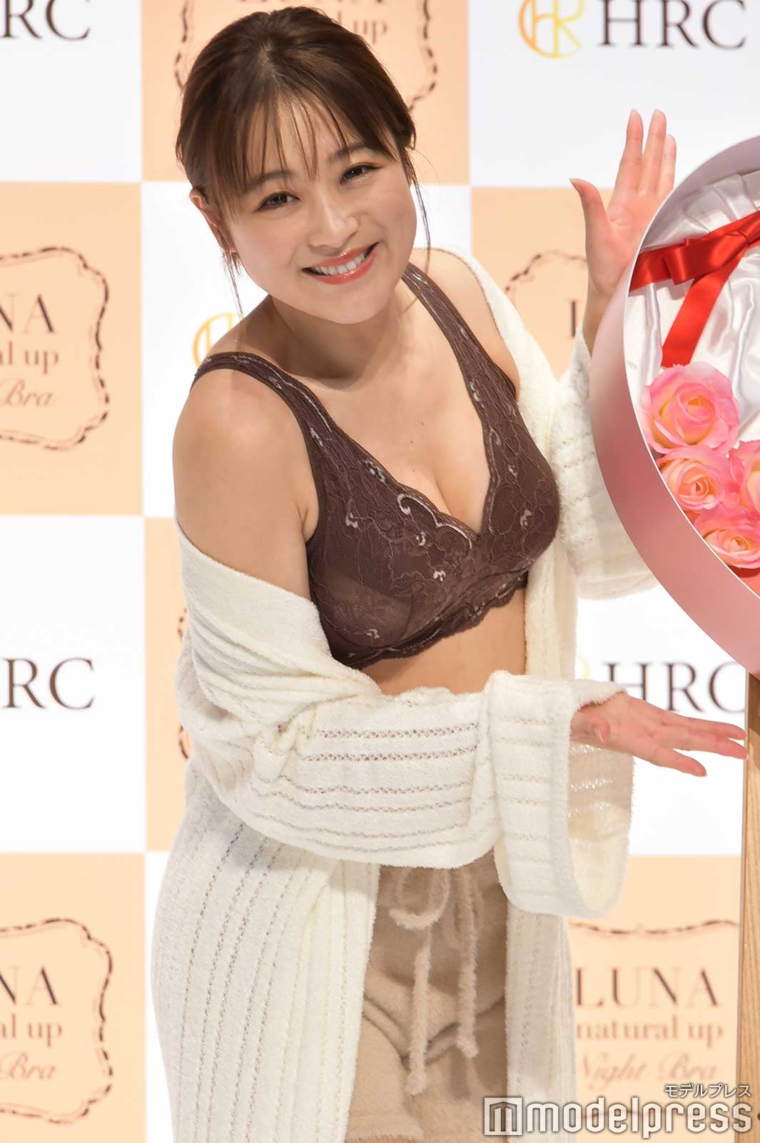 鈴木奈々 （C）モデルプレス