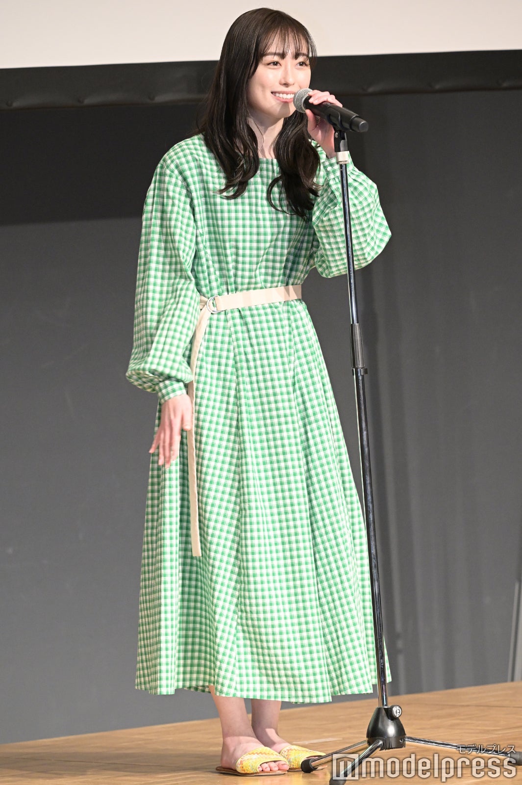福原遥（C）モデルプレス