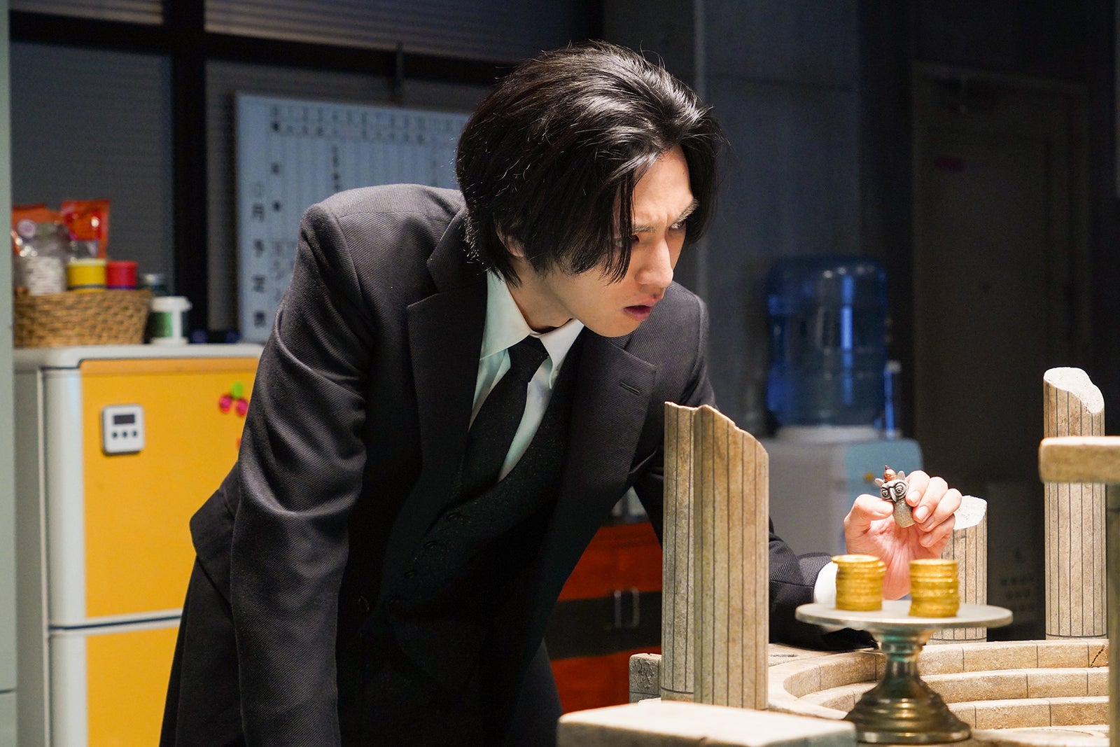 桐山漣「ACMA：GAME アクマゲーム」第4話より（C）日本テレビ