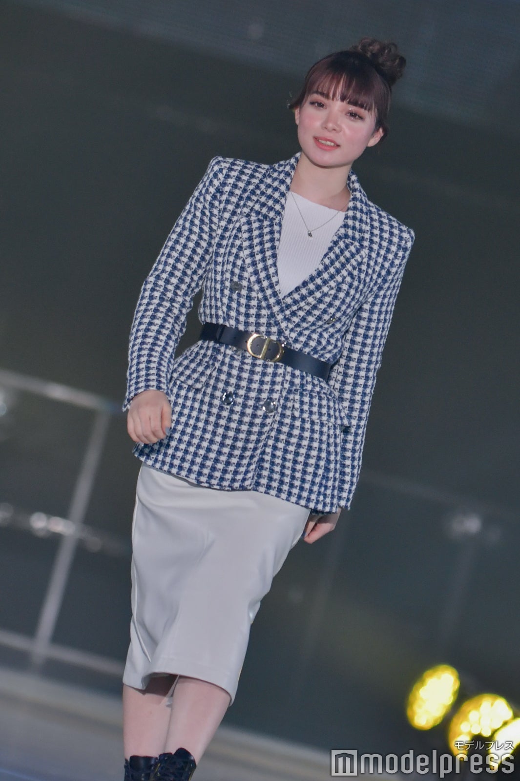 渡辺リサ （C）モデルプレス