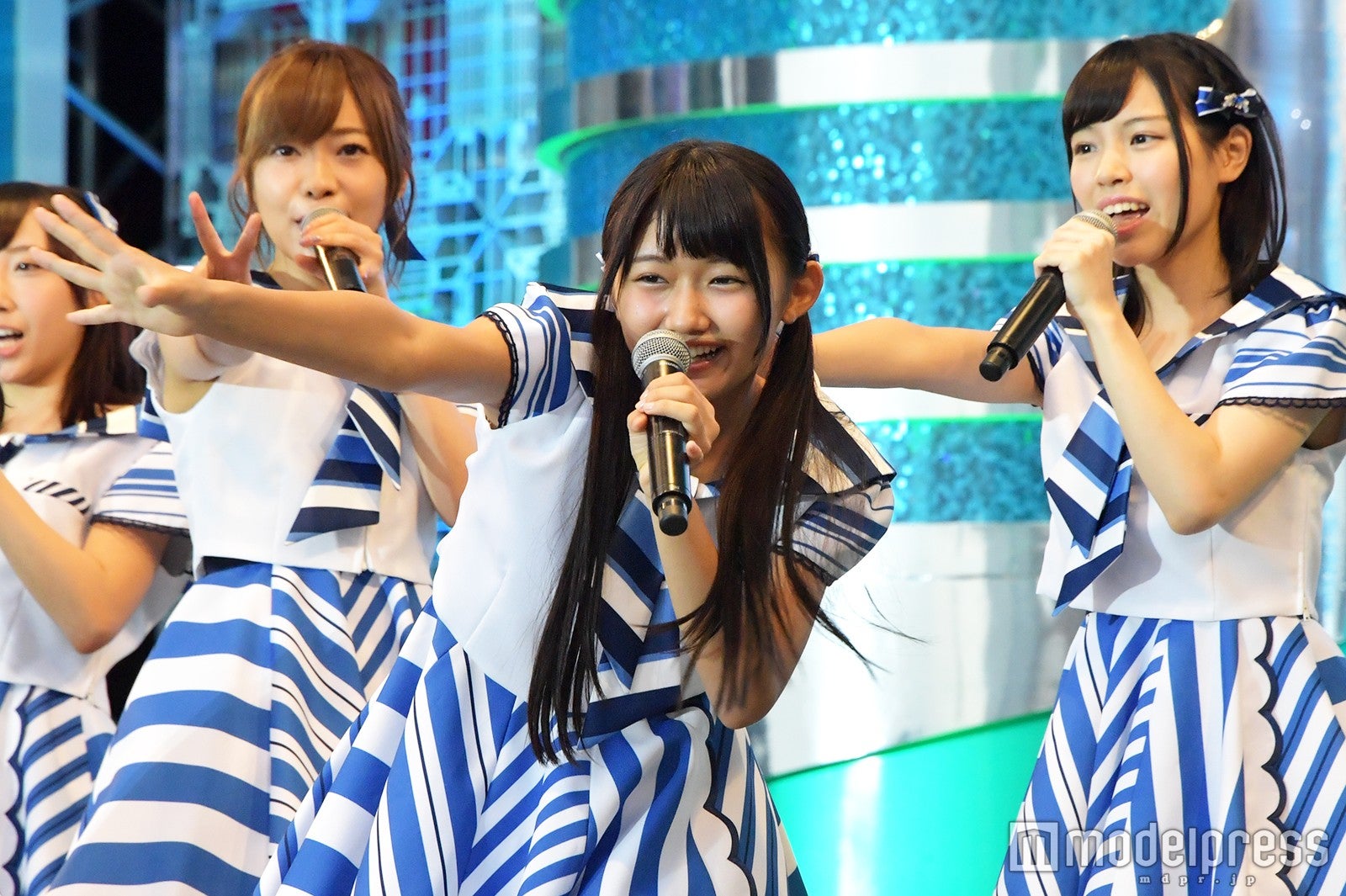 STU48 （C）モデルプレス