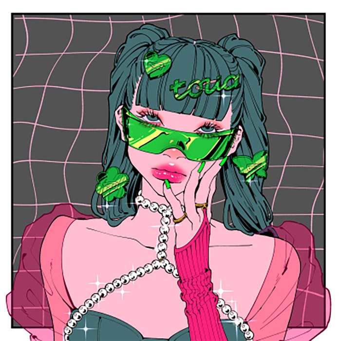 若者(ヤング)ジャケット写真(提供写真)