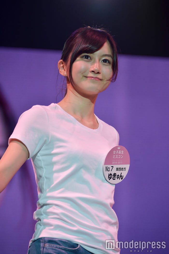 “ゆきゅん”こと船越雪乃さん(C)モデルプレス