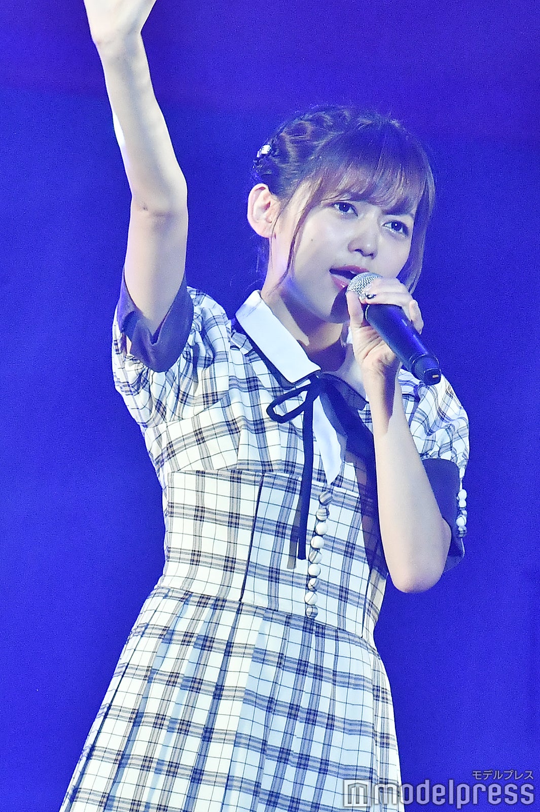 中村歩加／NGT48 4thシングルリリースイベント （C）モデルプレス