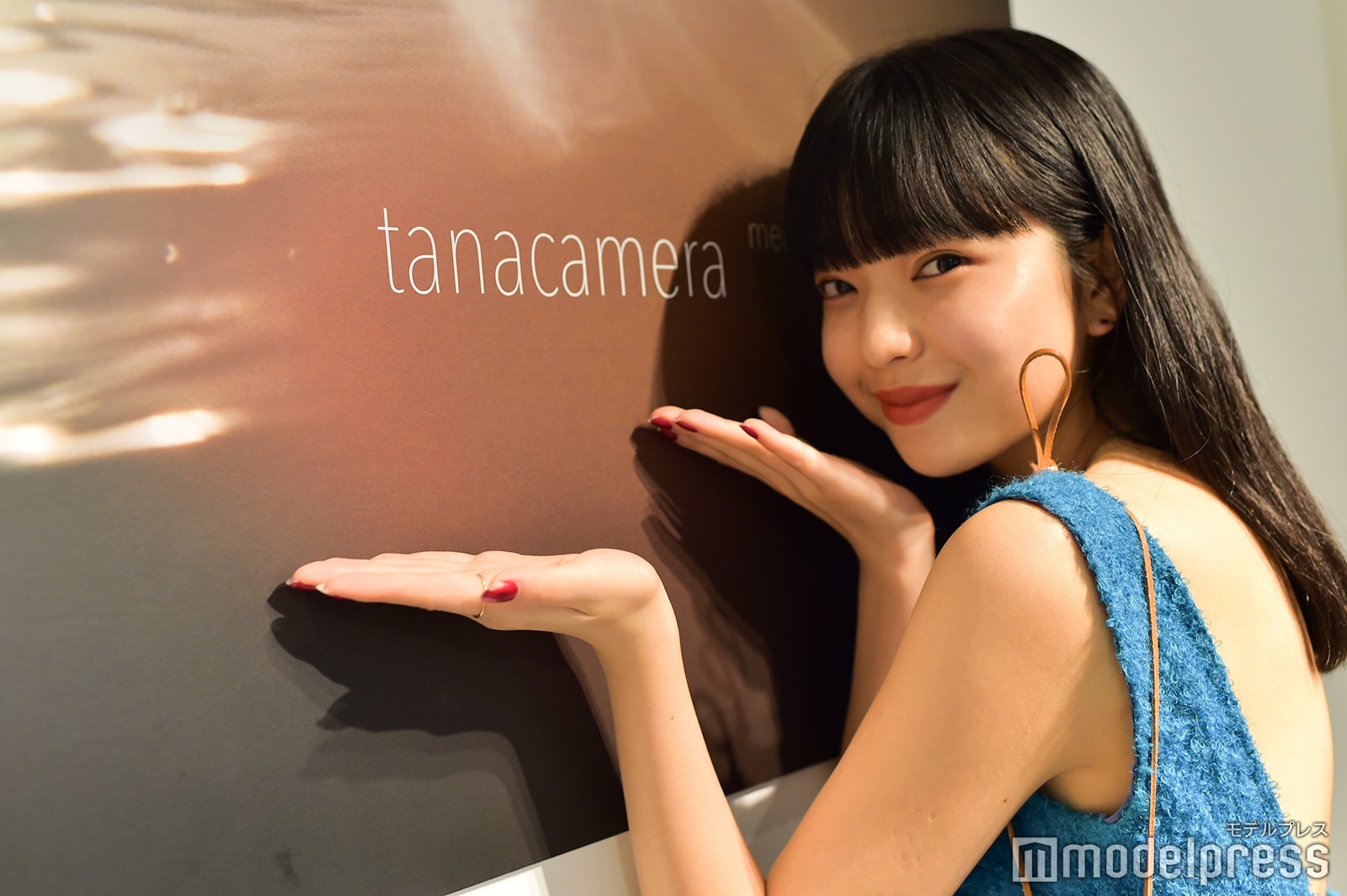 田中芽衣（C）モデルプレス