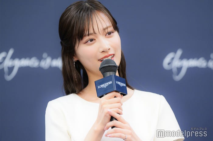 山下美月(C)モデルプレス