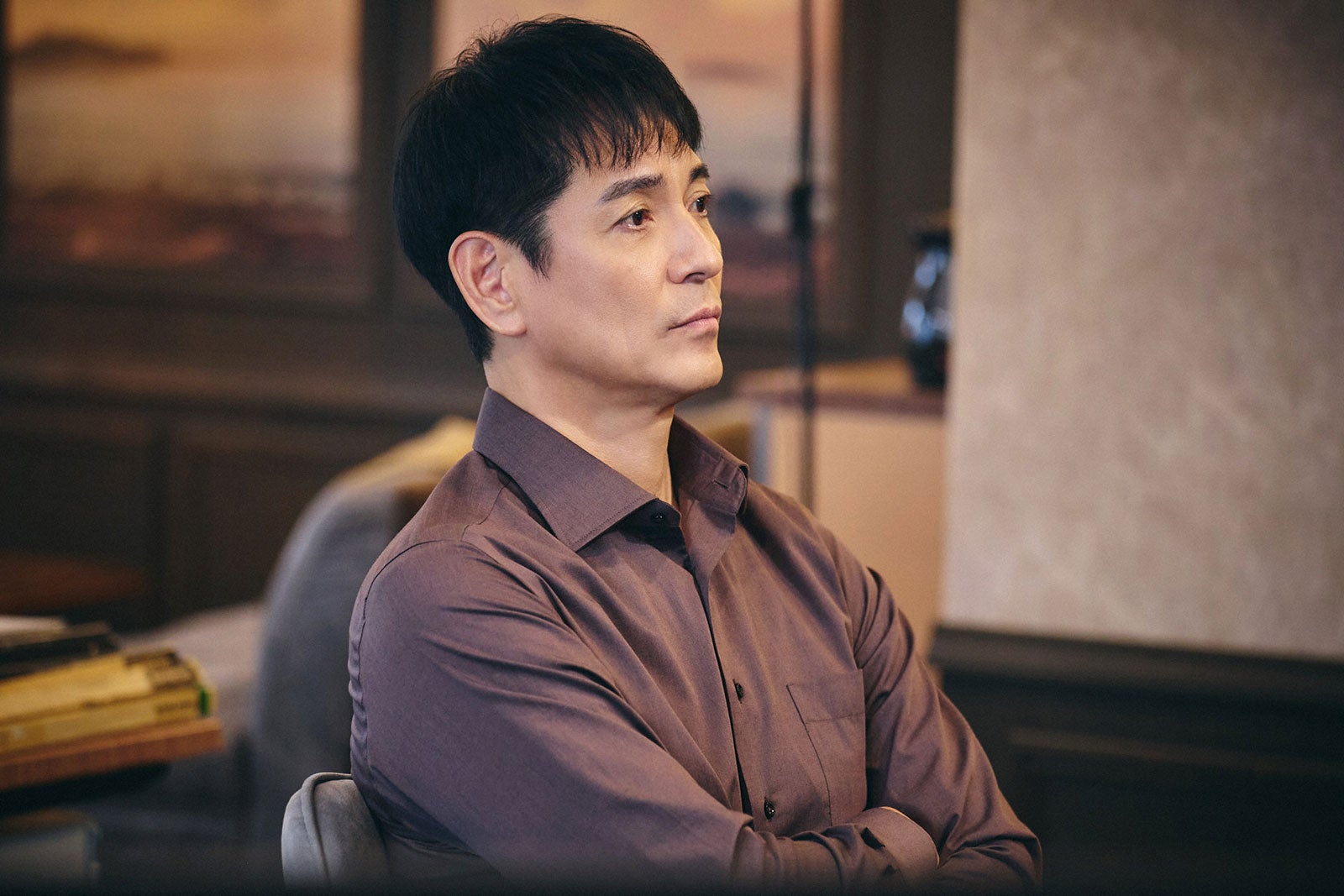 沢村一樹（C）「ボーダーズ 警視庁特殊事件対策班」製作委員会