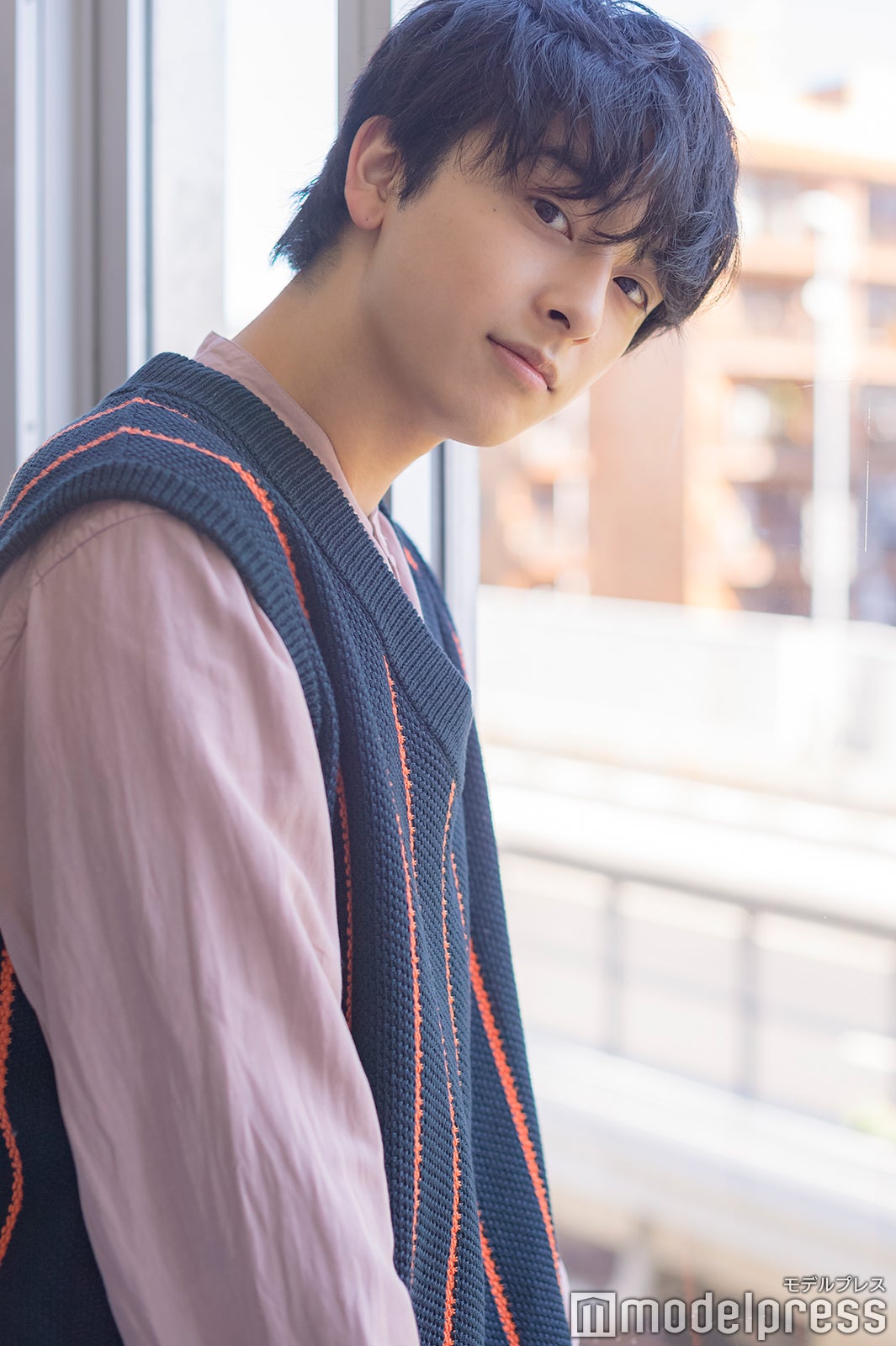 新原泰佑（C）モデルプレス