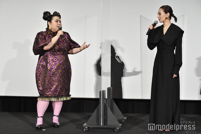 渡辺直美、北川景子(C)モデルプレス