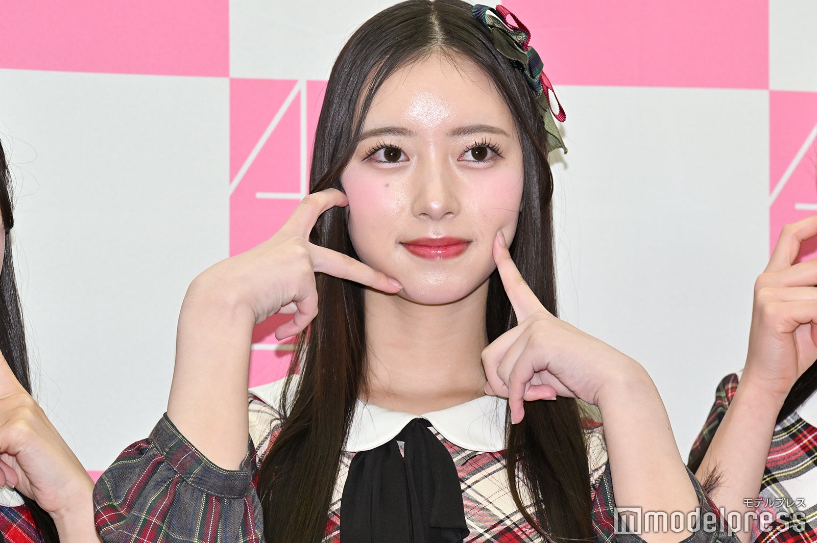 森川優（C）モデルプレス