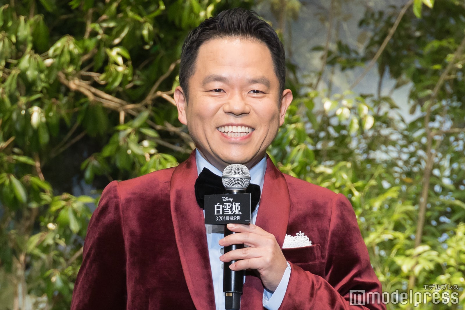 津田篤宏（C）モデルプレス