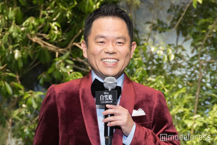 津田篤宏(C)モデルプレス