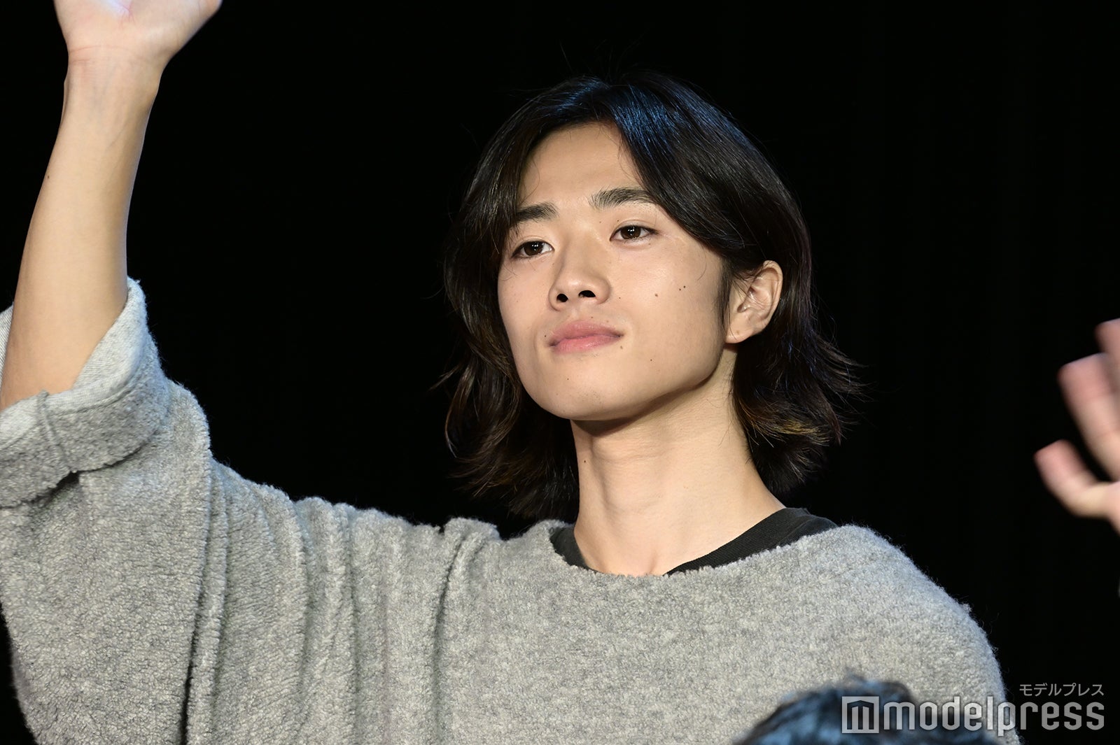 宗像隼司 （C）モデルプレス