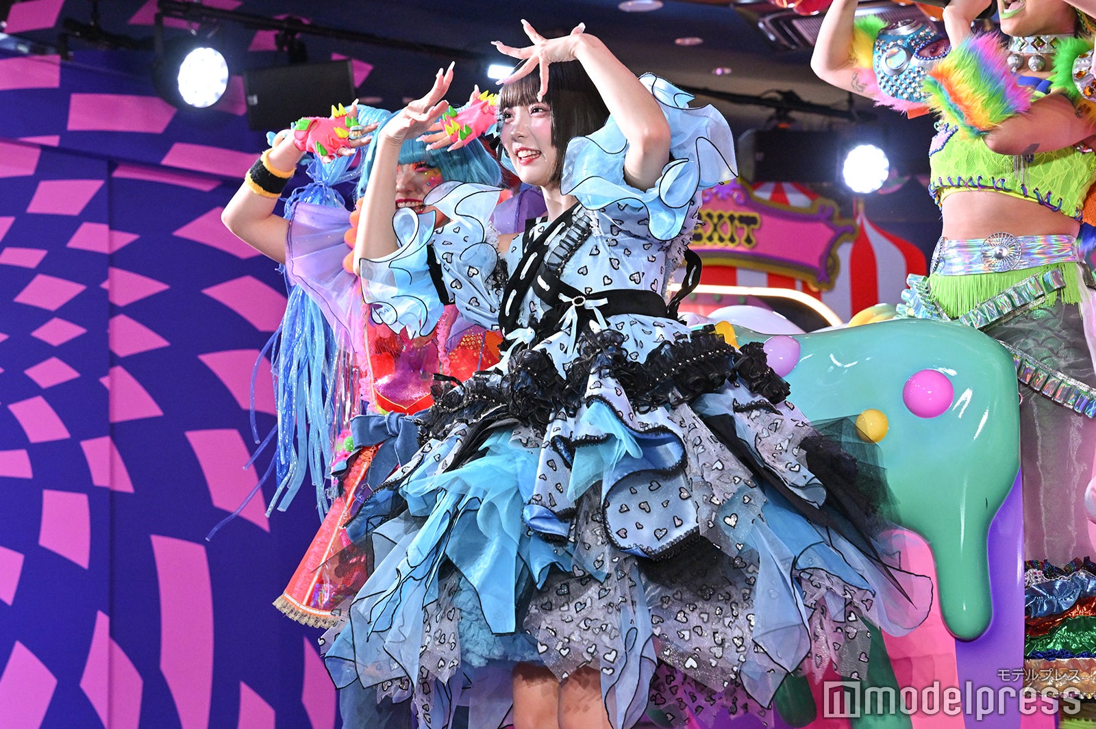 福山梨乃（C）モデルプレス