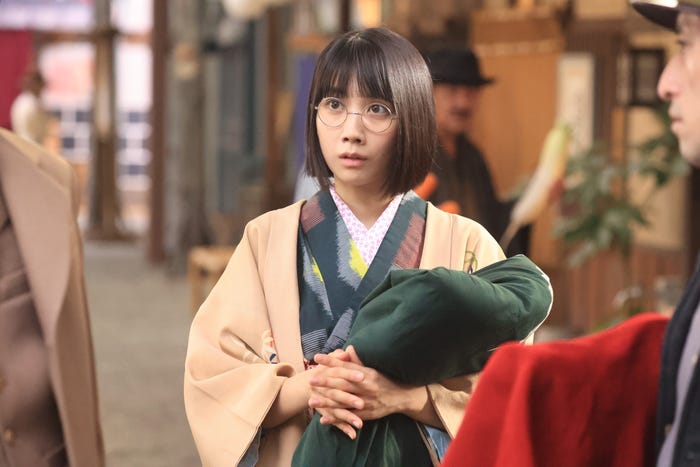 「嘘解きレトリック」第4話(C)フジテレビ