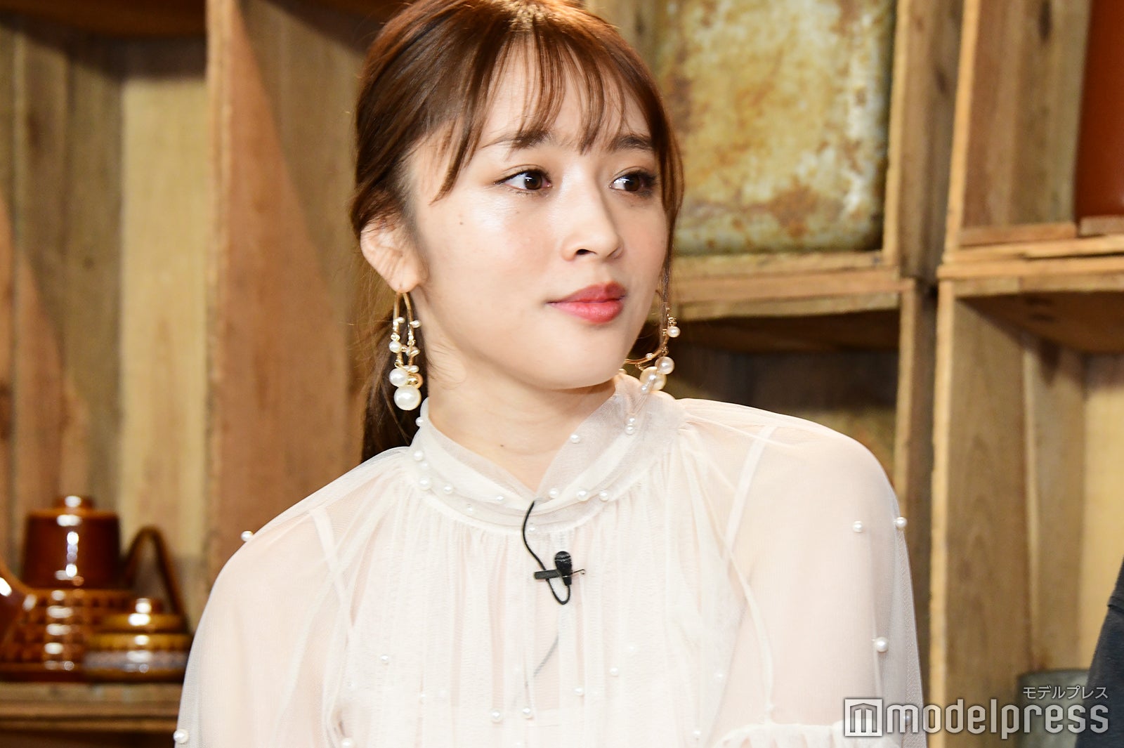 神部美咲 （C）モデルプレス
