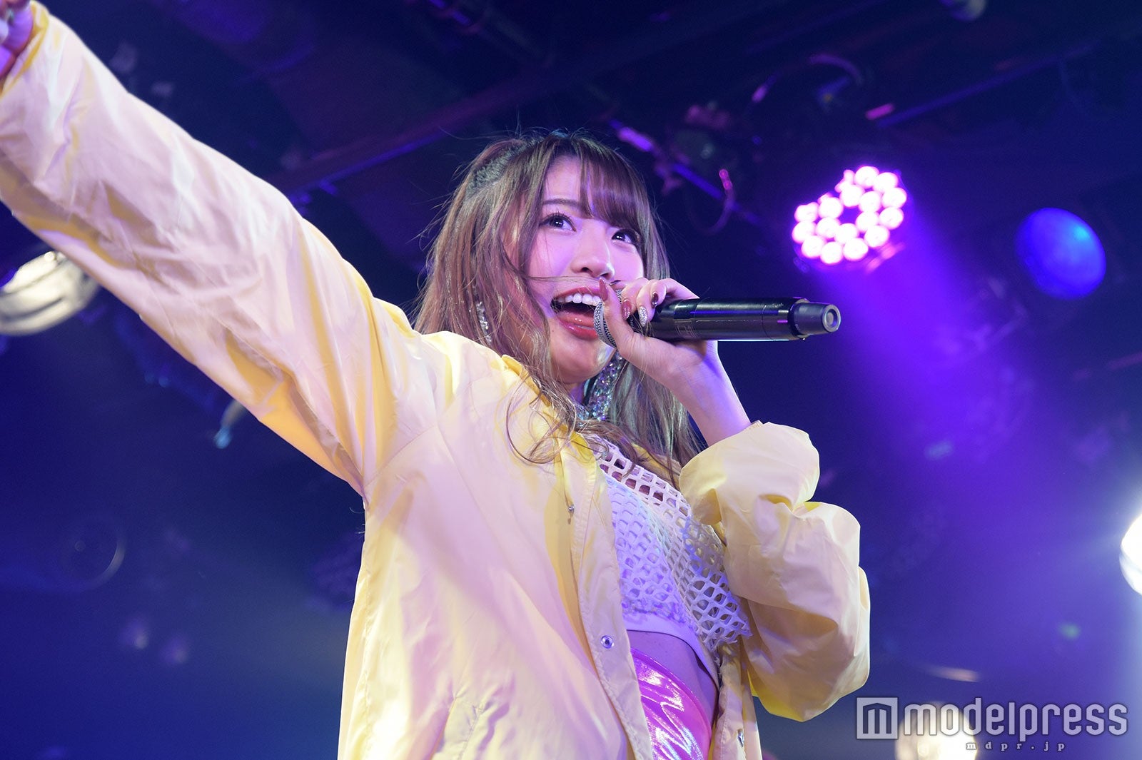 志田友美 （C）モデルプレス