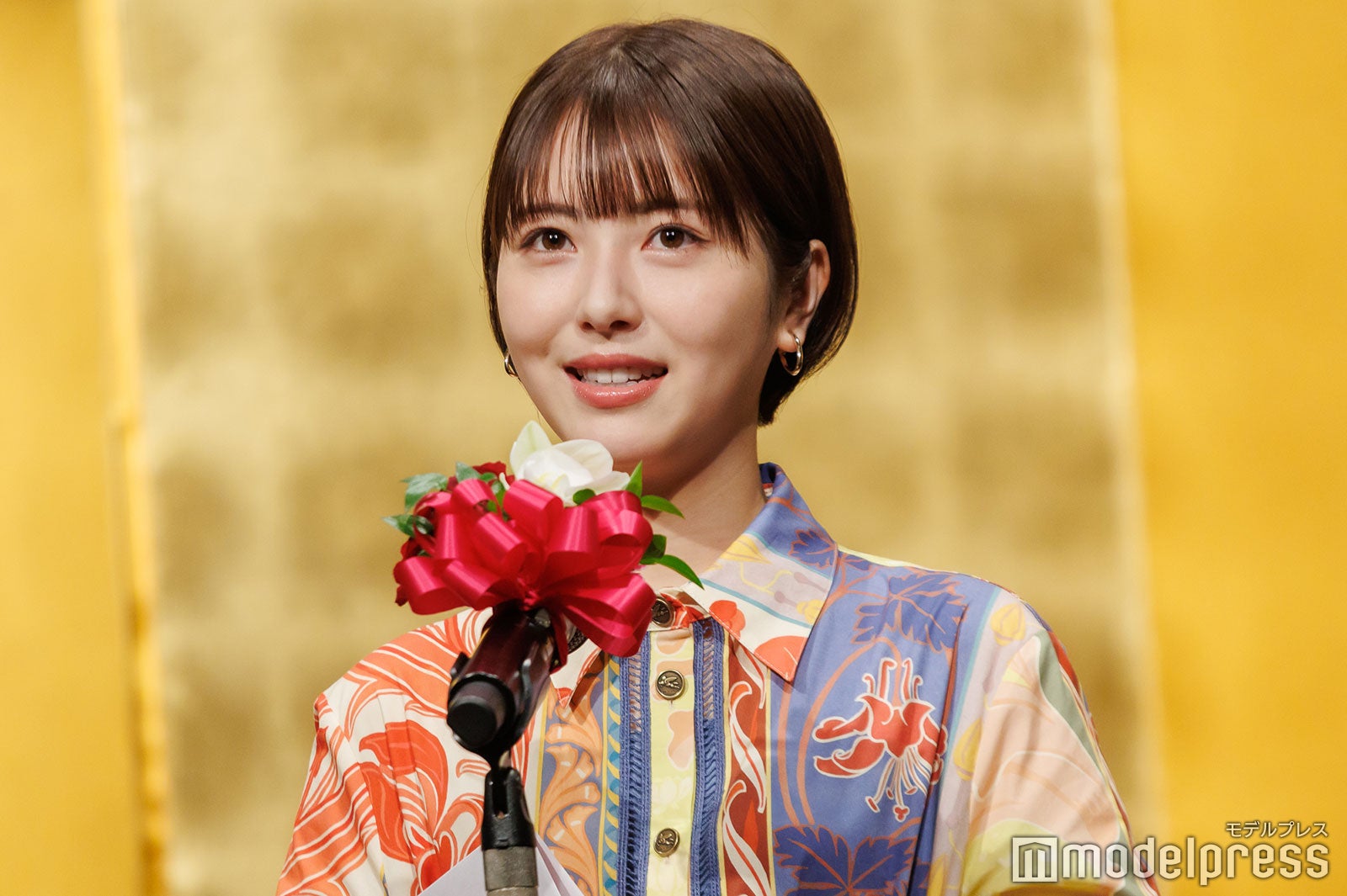 浜辺美波（C）モデルプレス