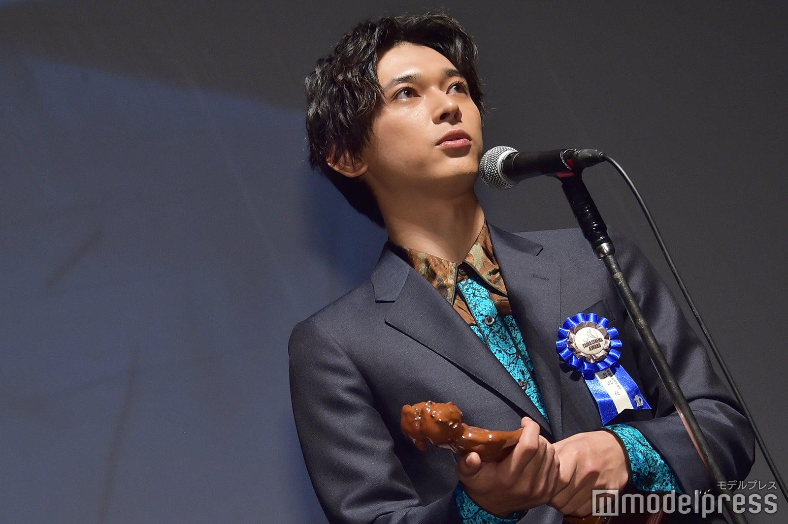 吉沢亮（C）モデルプレス