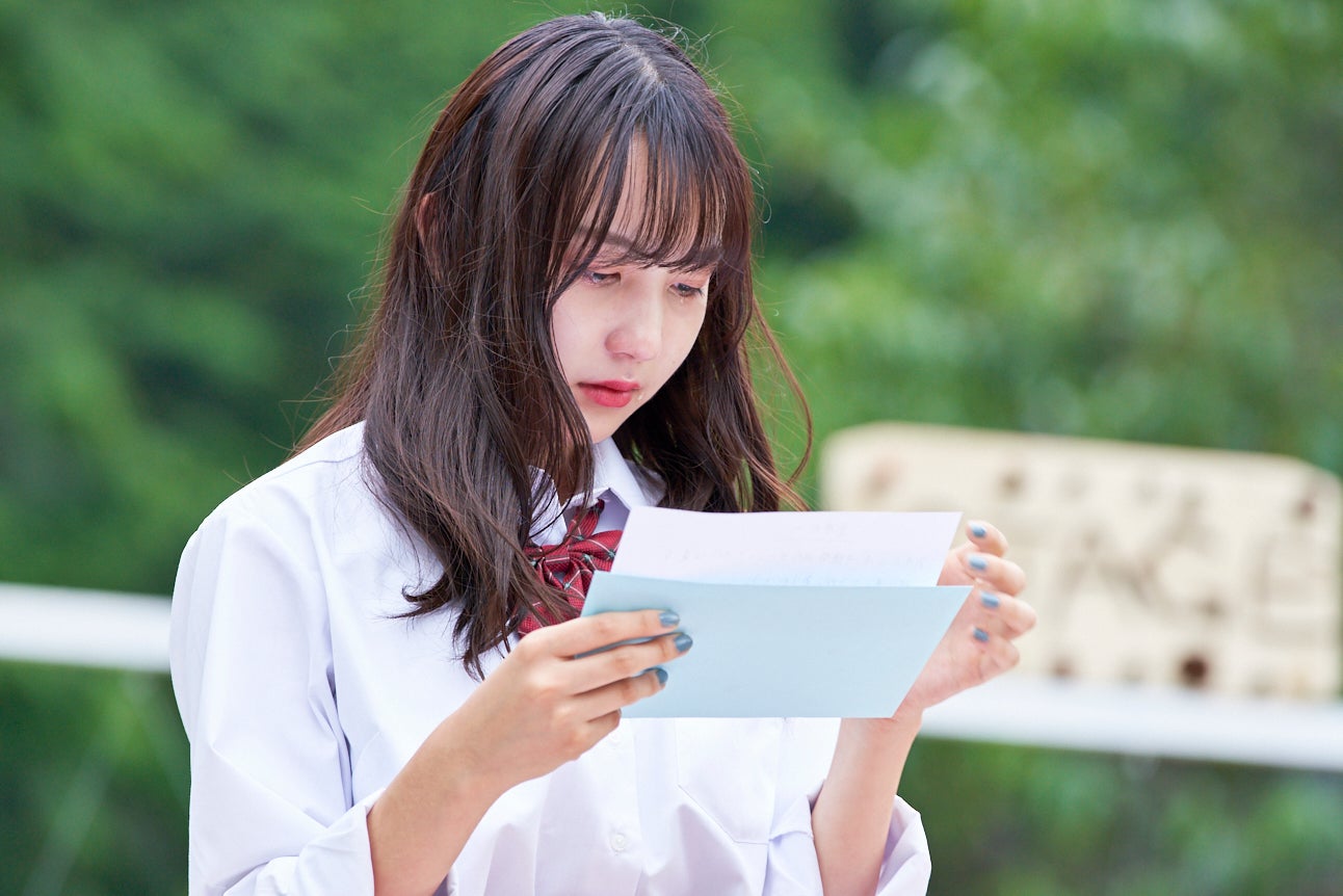 あゆか「恋する◆週末ホームステイ 2020夏」最終話より（C）ABEMA