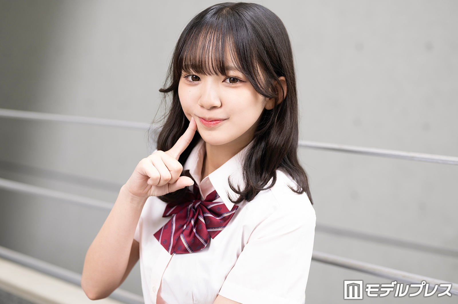 森口優花（C）モデルプレス