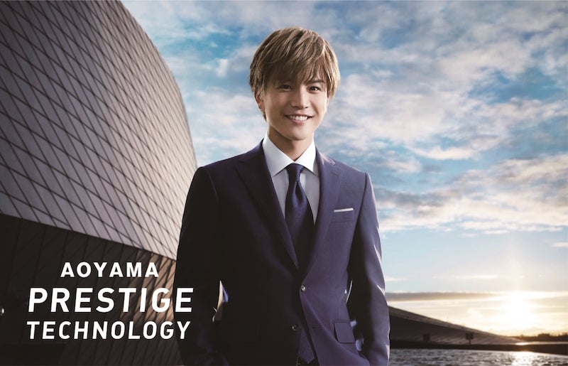 カッコいいcmになりそう 岩田剛典 Exile 三代目jsb が 自身出演新cm公開にコメント モデルプレス