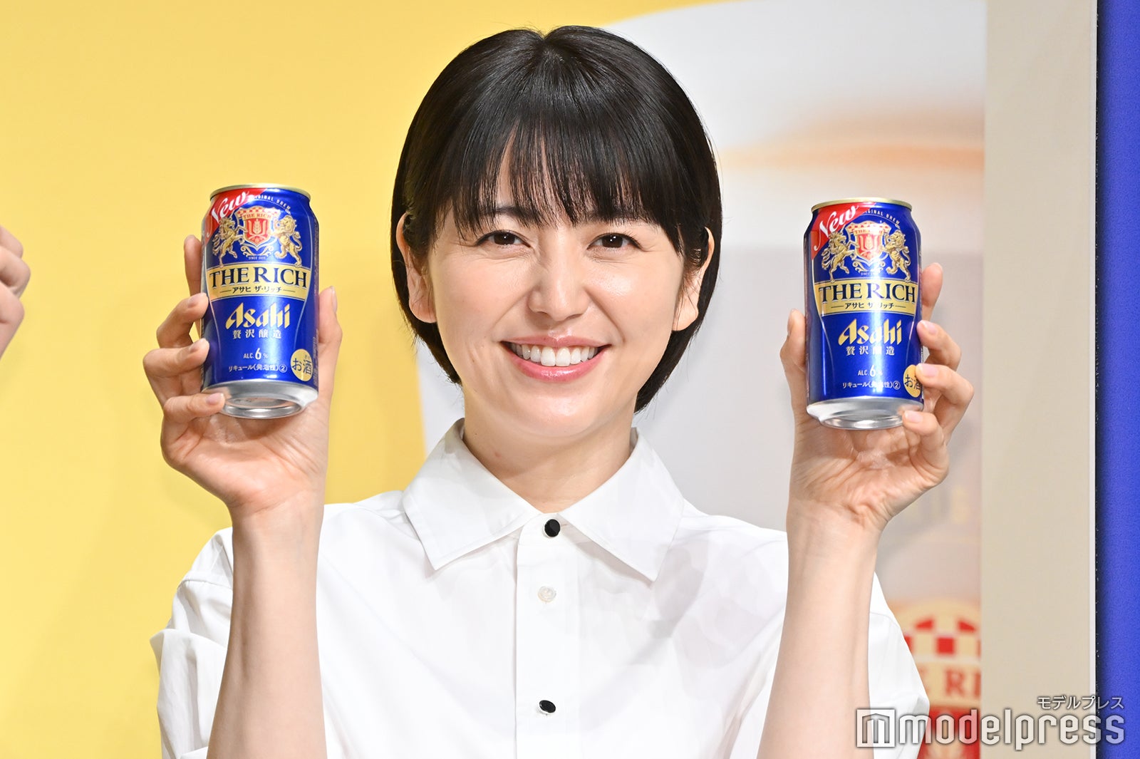 長澤まさみ （C）モデルプレス