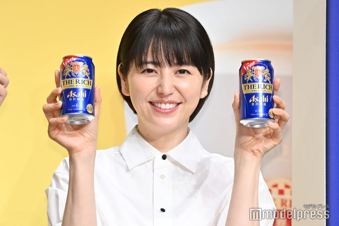 長澤まさみ (C)モデルプレス