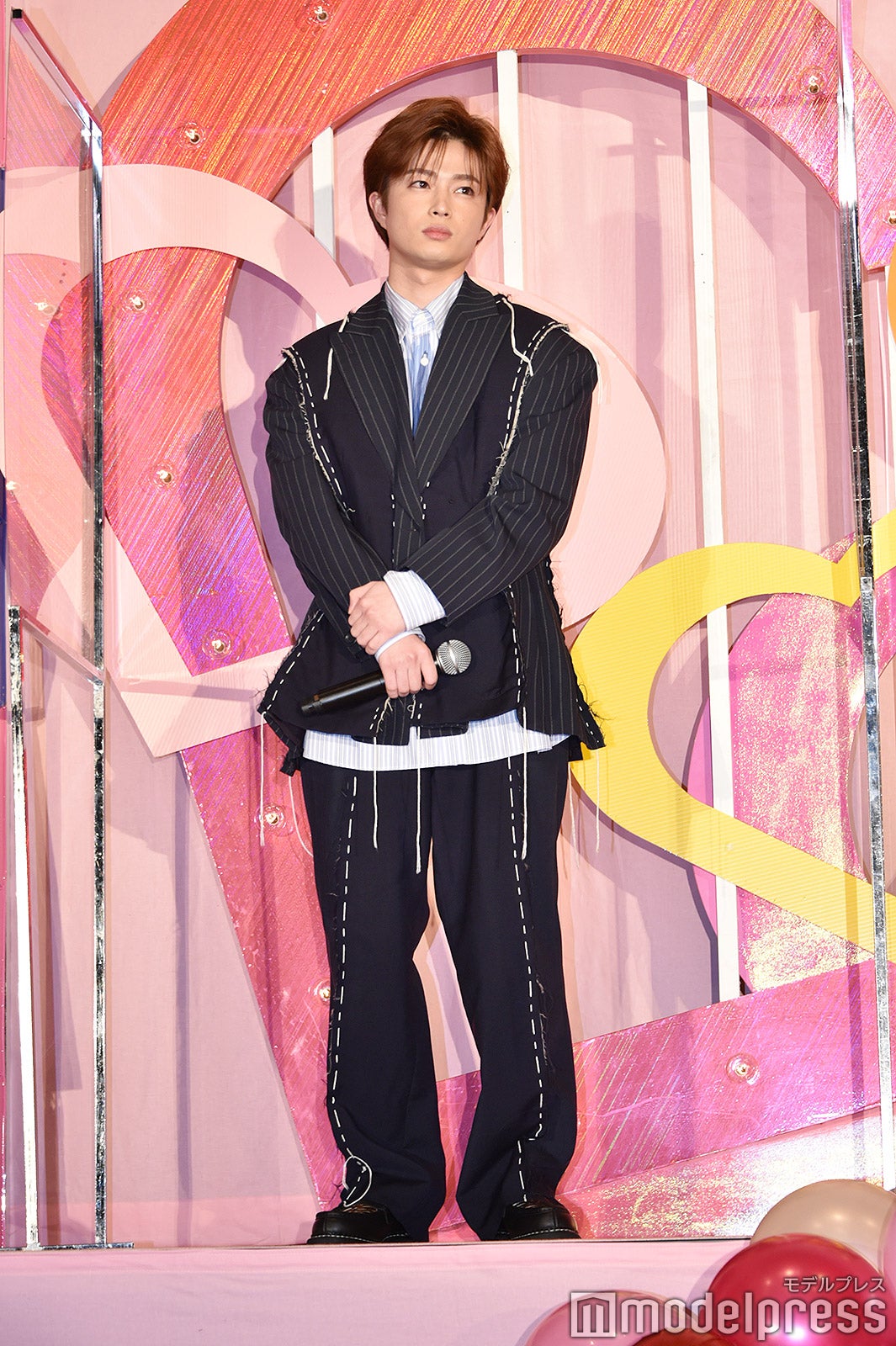 曽田陵介（C）モデルプレス