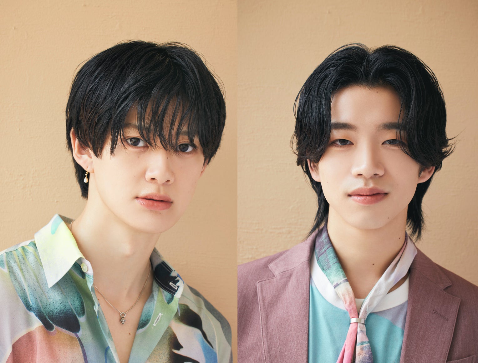 小川史記、森愁斗、（提供画像）