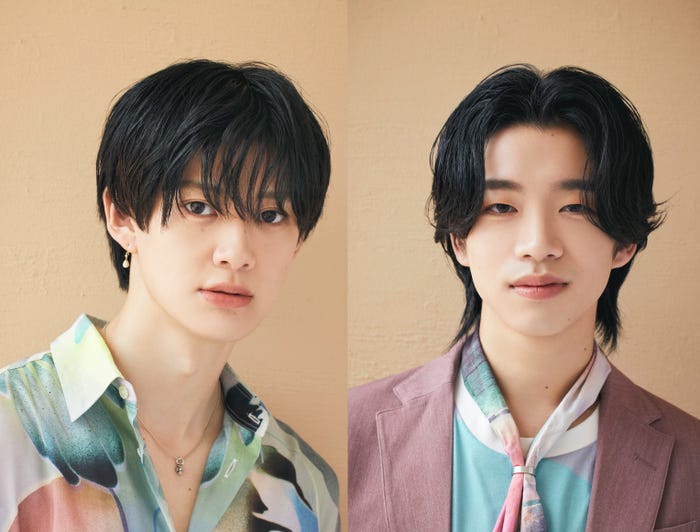 小川史記、森愁斗、(提供画像)