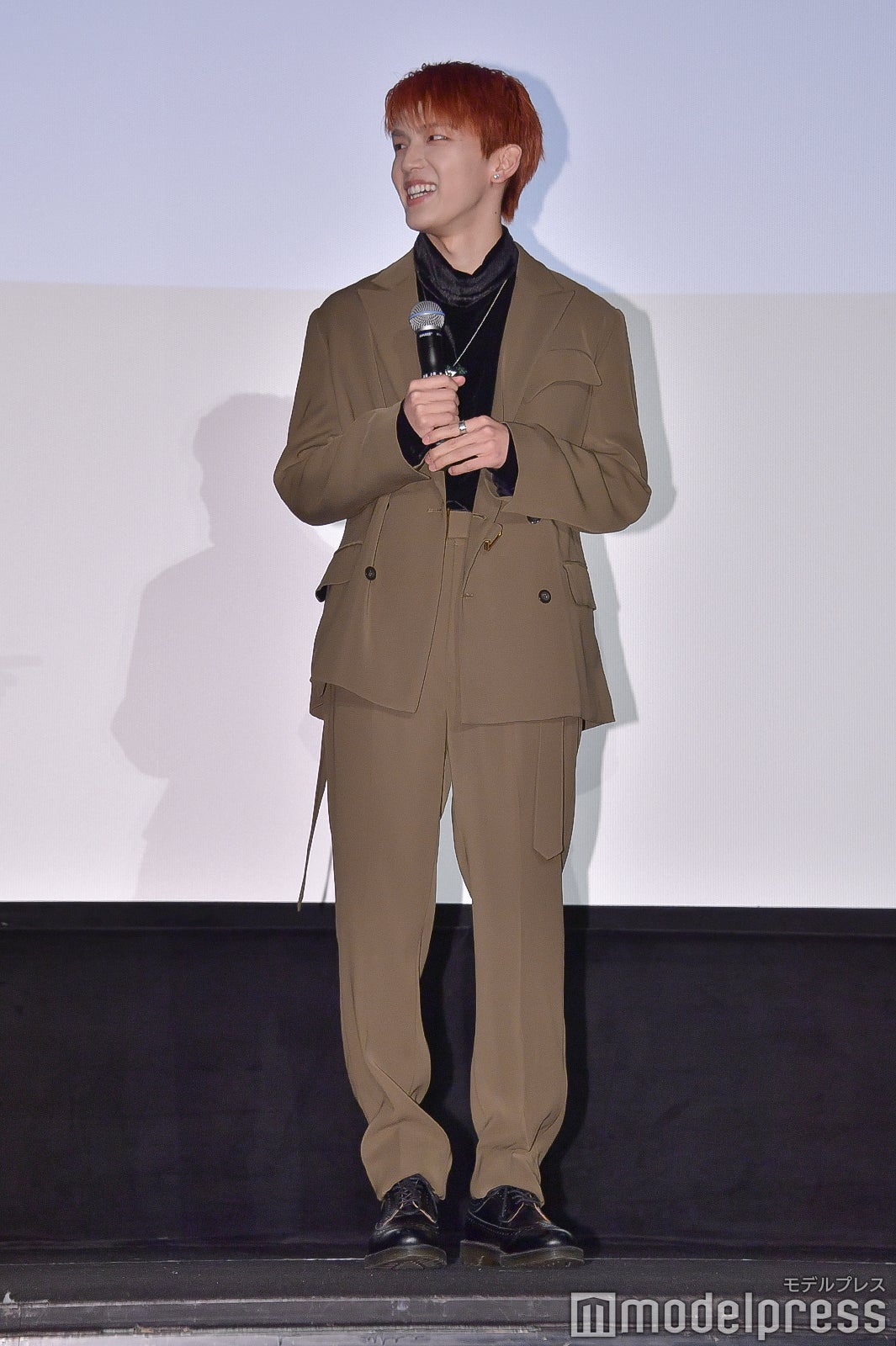 高塚大夢（C）モデルプレス