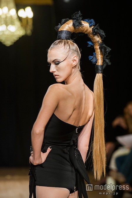 2014年秋冬「Jeremy BUENO パリ・オートクチュールコレクション」より