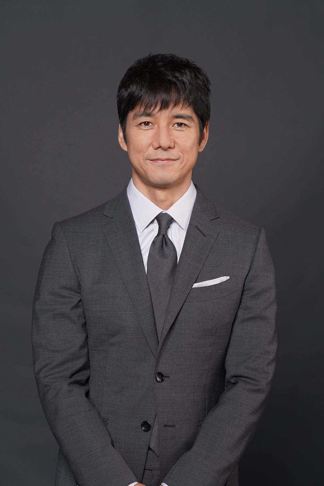 西島秀俊（C）日本テレビ