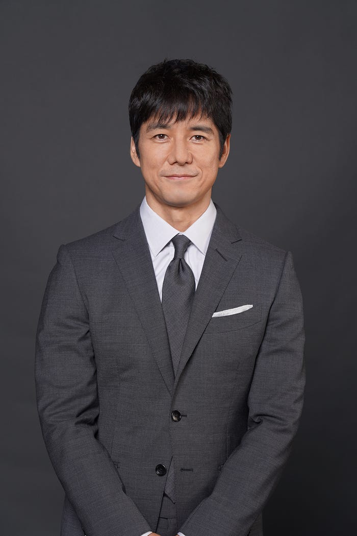 西島秀俊(C)日本テレビ