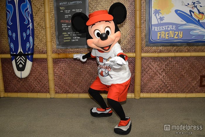 ミッキーマウス/レストラン「ディズニーPCHグリル」