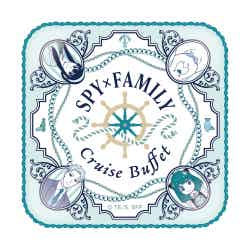 ミニタオル1,650円/画像提供:HMJ