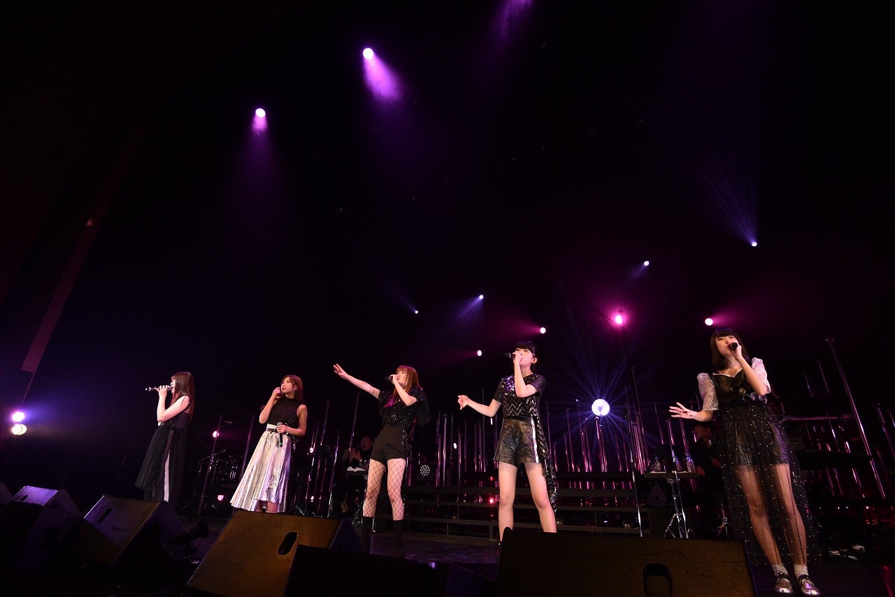 Little Glee Monster（提供写真）