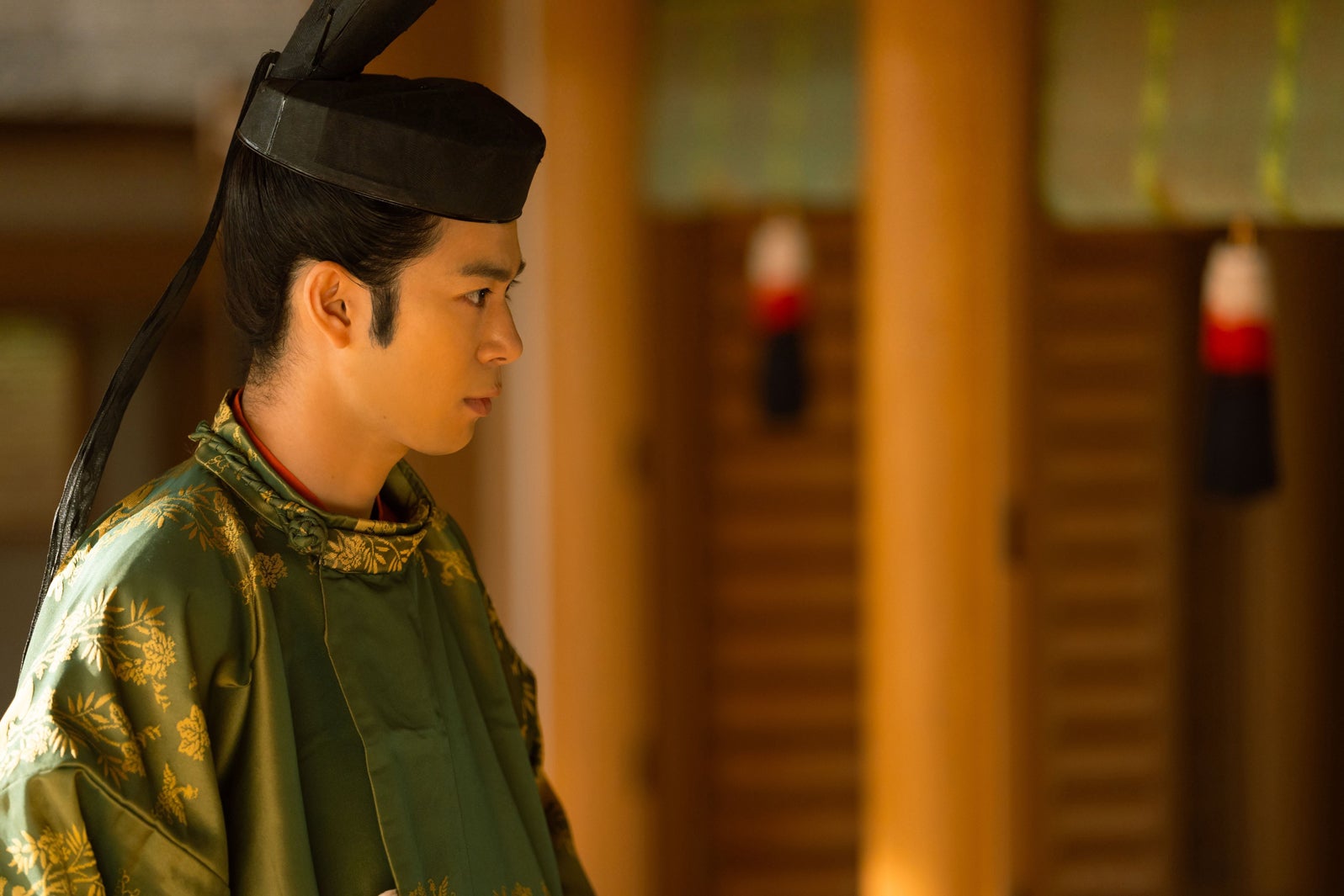 渡辺大知「光る君へ」第28話（C）NHK