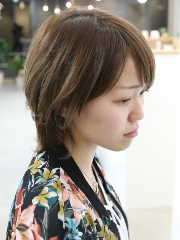 面長さんに似合うウルフカット 21 トレンドヘアで顔型をおしゃれにカバー モデルプレス 面長さんに似合うウルフカット 21 トレンドヘアで顔型をおしゃれにカバー モデルプレス