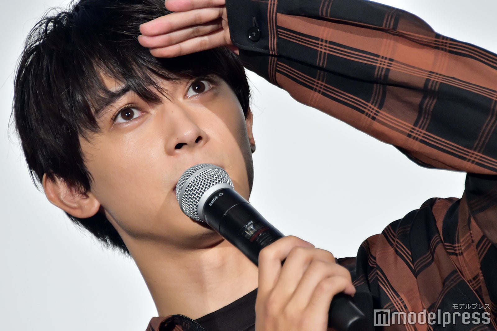 吉沢亮（C）モデルプレス