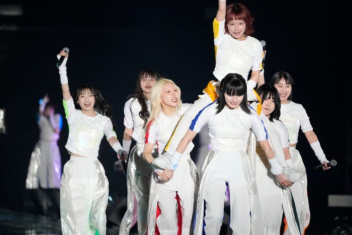 GANG PARADE(提供写真)