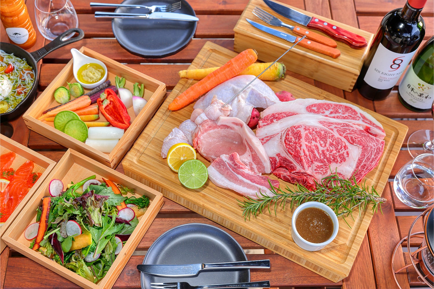 グランレガロアサギリ／画像提供：ブッキングリゾート