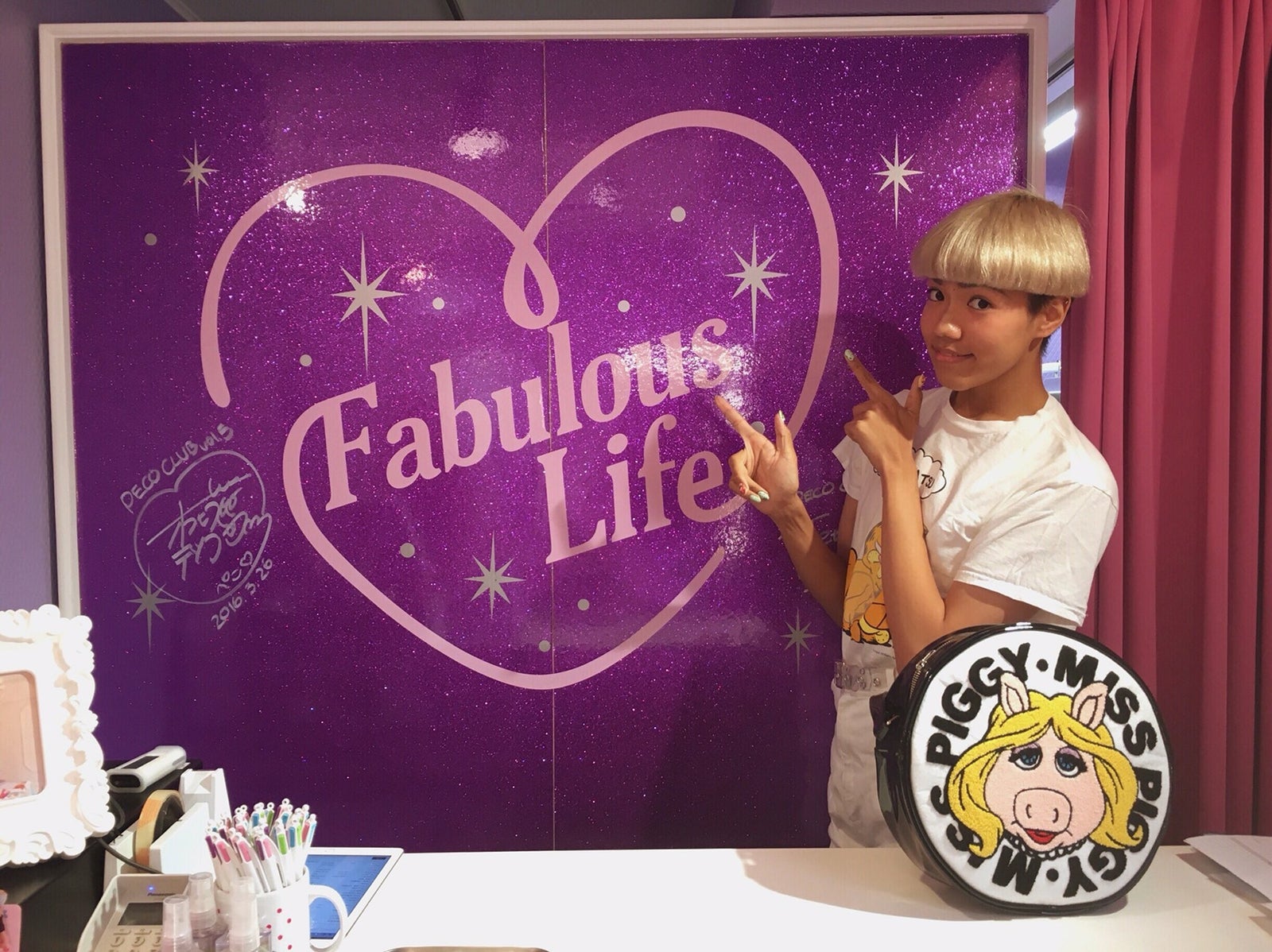 けーしゃん（画像提供：所属事務所）