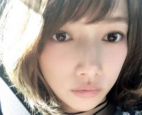 後藤真希“出産前ラスト”ヘアカットでがらりイメチェン