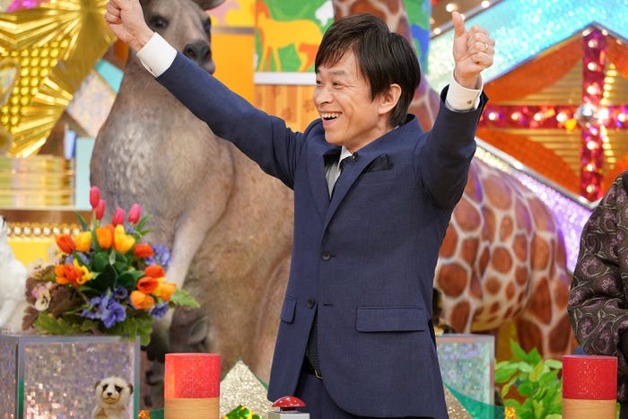 武田真一 (C)日本テレビ